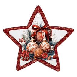 [6CE2490] Onderzetter 12x12x1 cm