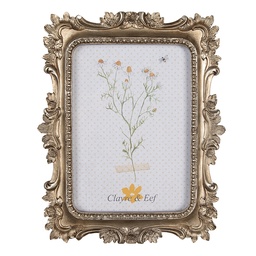 [2F1072] Cornice Foto Color oro 19x2x24 cm / 13x18 cm