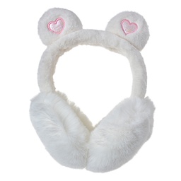 [JZCEW0013W] Paraorecchie Bambini Bianco