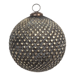 [6GL3701] Kerstbal Ø 14x14 cm