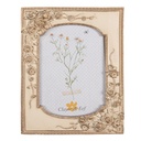 Cornice Foto Beige 18x3x23 cm / 13x18 cm