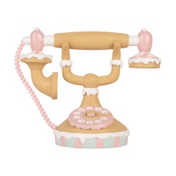 [6PR6347] Decorazione telefono 25x13x19 cm