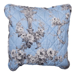 [Q192.020] Federe Cuscini Blu 40x40 cm