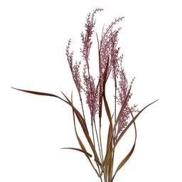[5PL0055] Rami Artificiali Decorativi Viola 5x5x90 cm