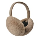 Ohrwärmer Beige 20x14x21 cm