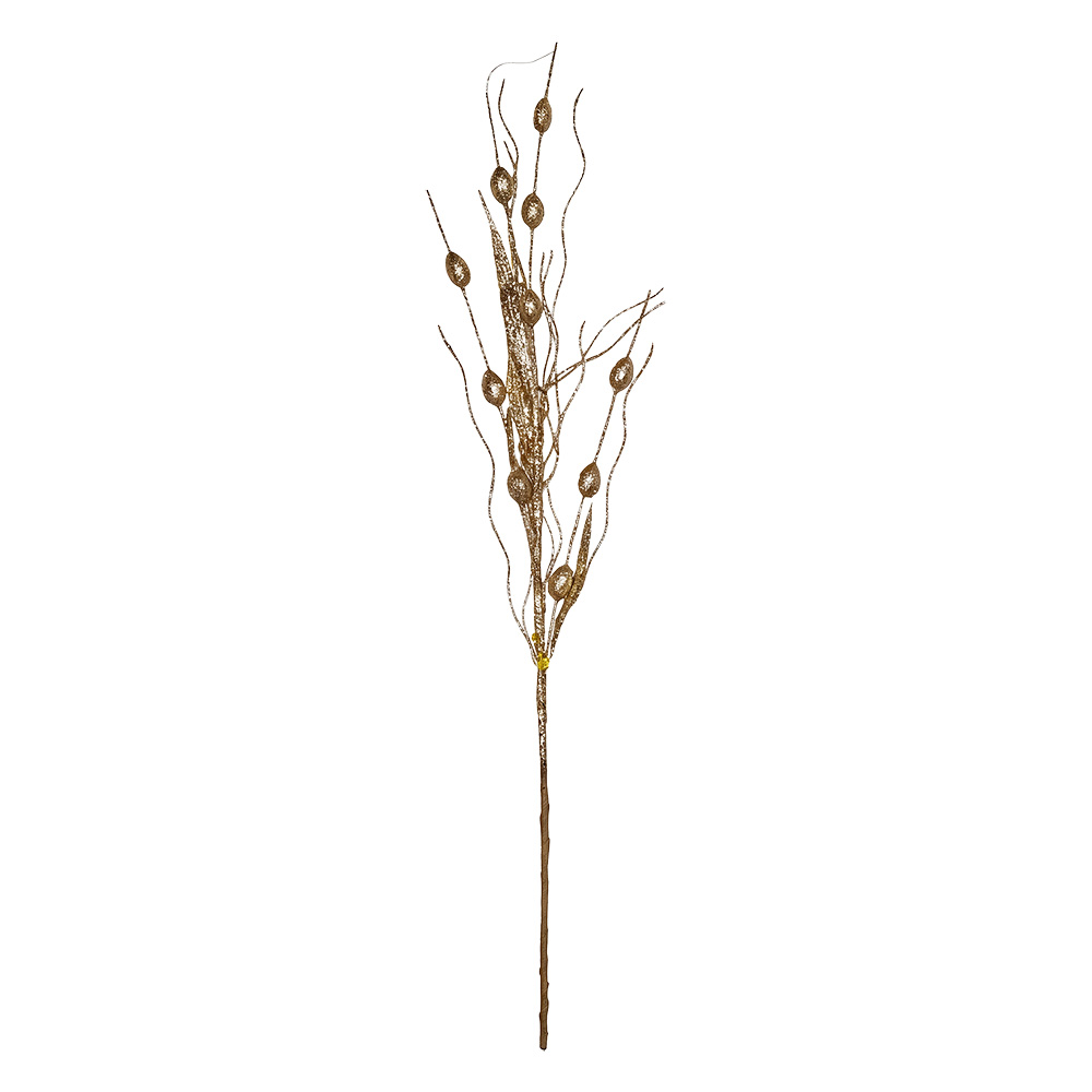Christmas Decoration Beige 80 cm