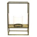 Lanterna Decorative Rame 25x15x38 cm