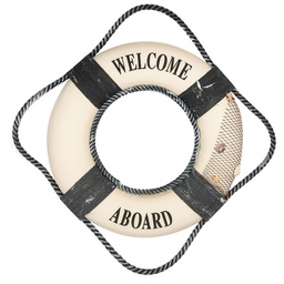 [66068] Decoratie reddingsboei Ø 31x6 cm