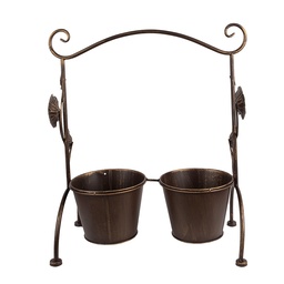 [6Y5264] Vaso Porta Pianta 40x20x47 cm