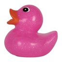 Decorative Rubber Duck Pink 6x6x6 cm