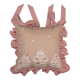 [GBB25] Stoelkussen hoes 40x40 cm