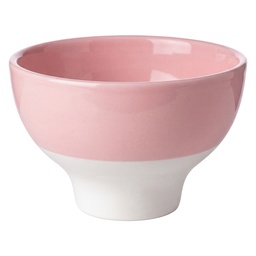 [6CEBO0233] Scodella Rosa Ø 11x7 cm / 300 ml