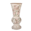 Vase Beige Grün Ø 15x32 cm