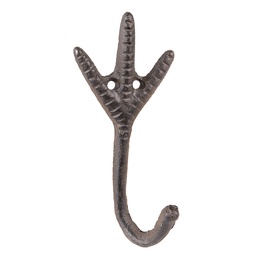 [6Y5317] Wandhaak 7x5x14 cm