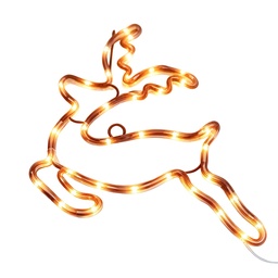 [6LMB0002] Lampada a parete Marrone 39x3x35 cm