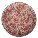 Untersetzer für Gläser Rosa Rot Ø 11x1 cm