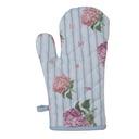 Gant de cuisine enfant Beige Rose 12x21 cm