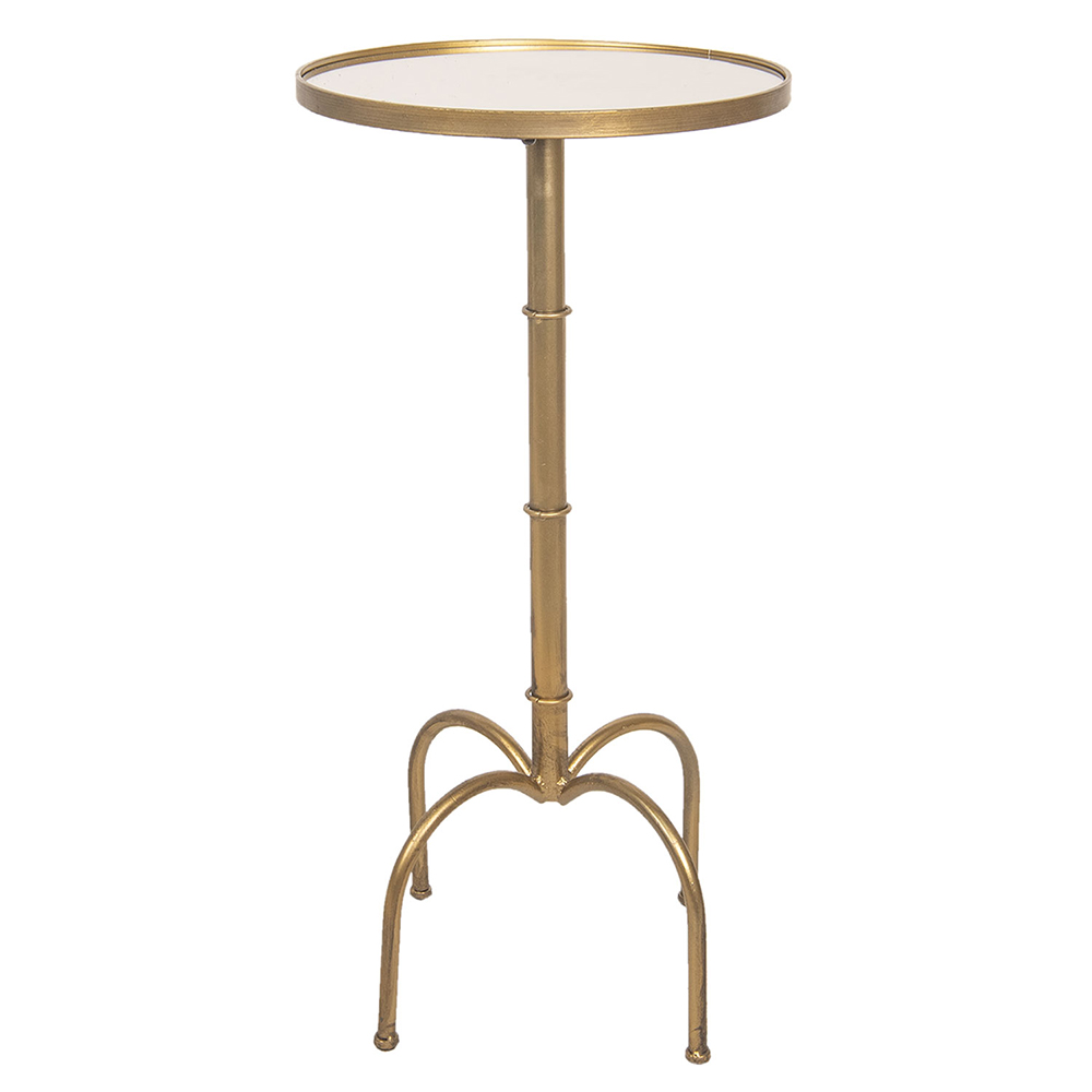 Bijzettafel Ø 40x81 cm