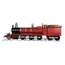 Decoration Train Red 86x18x27 cm