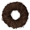 Decoratie krans Ø 80x23 cm