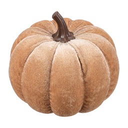 [66817BE] Decoratie pompoen Ø 6 cm