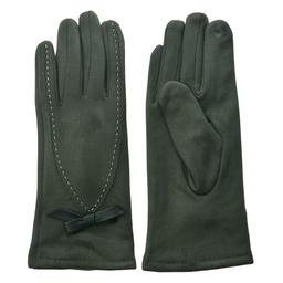 [JZGL0033] Gants d'hiver Vert 8x24 cm