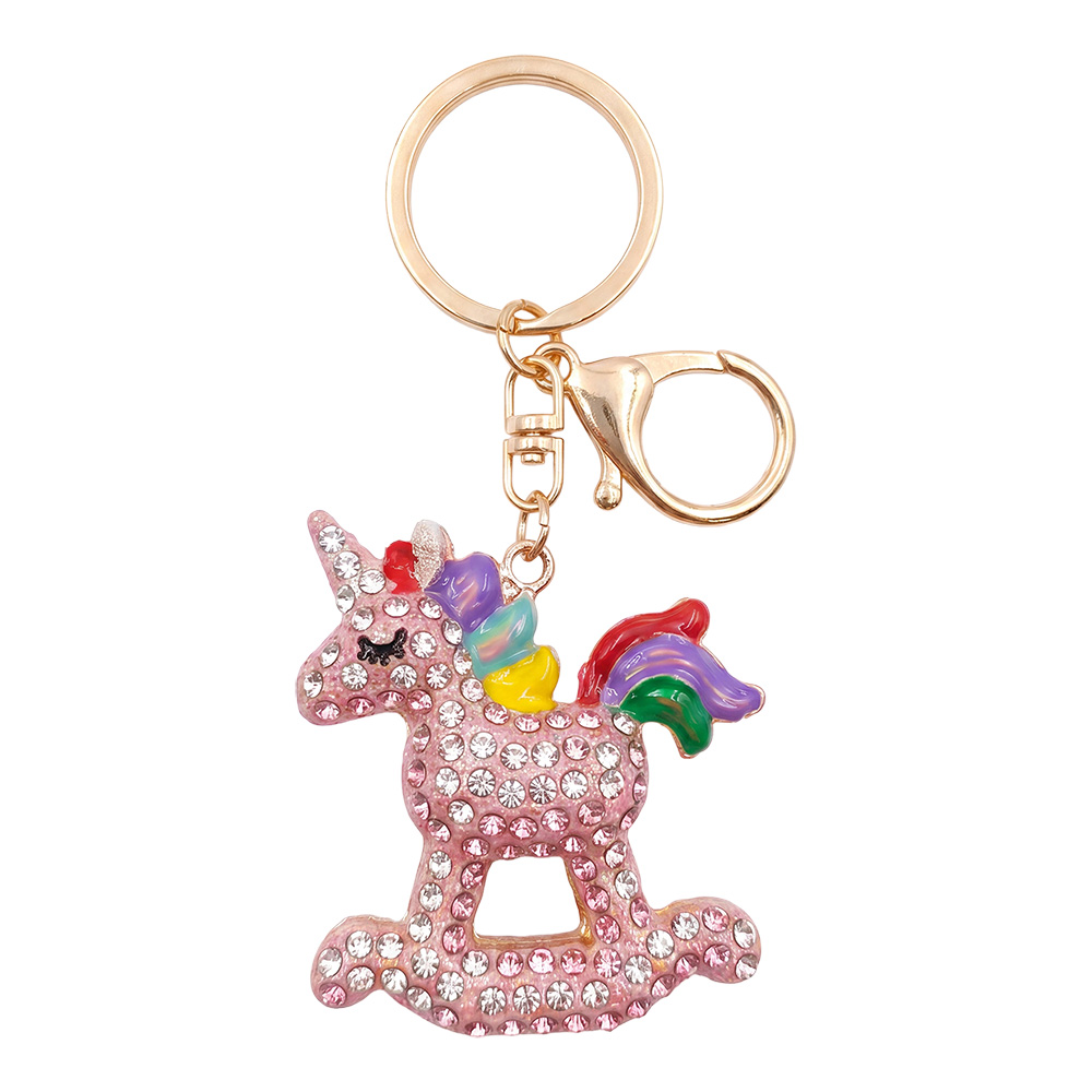 Porte-clés Couleur argent