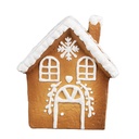 Decorazione casa Marrone 14x12x15 cm