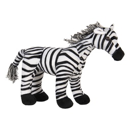 [DT0309] Deurstopper zebra 37x13x30 cm