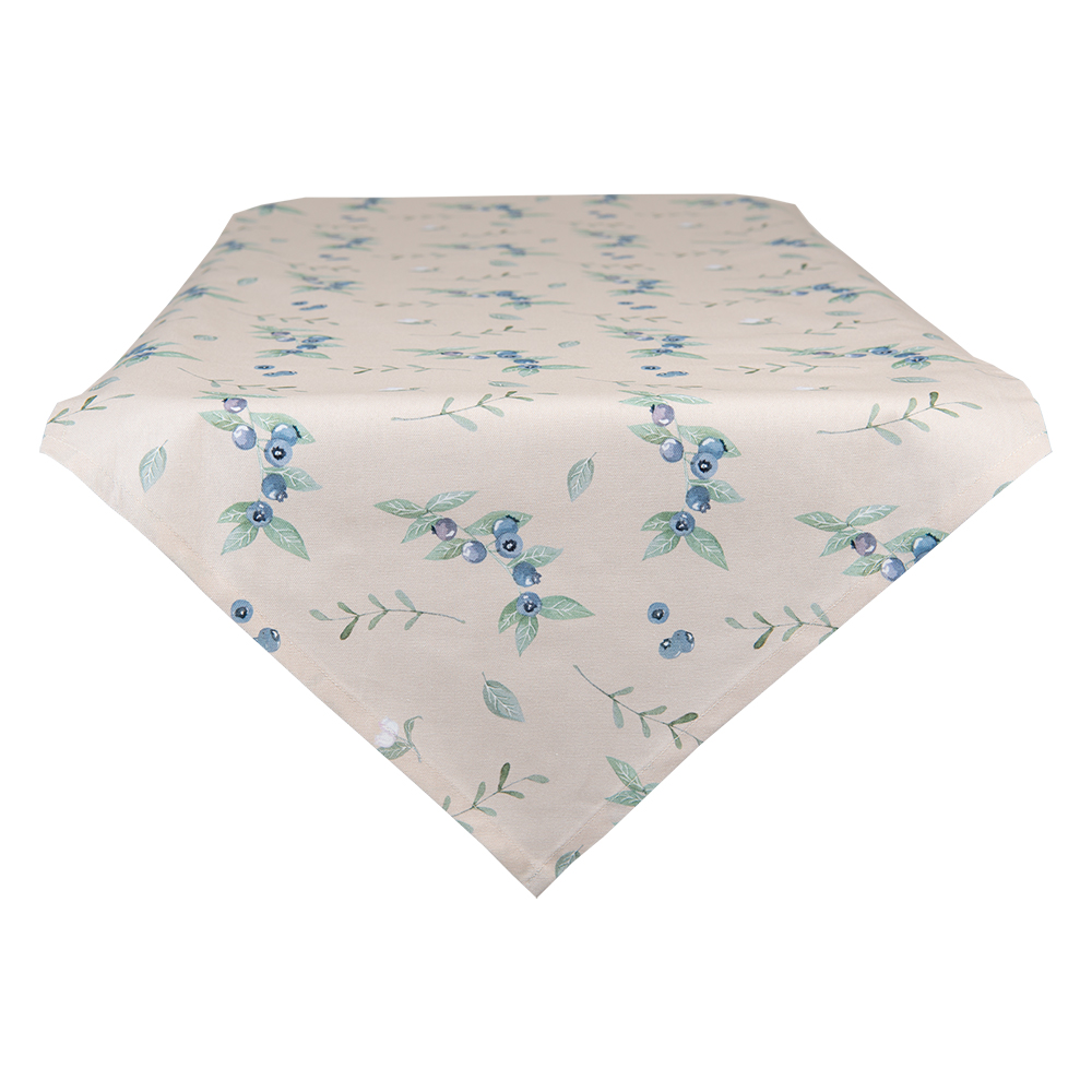 Table Runner Beige 50x160 cm