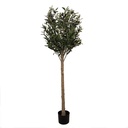 Decorative Tree Green 50x50x165 cm