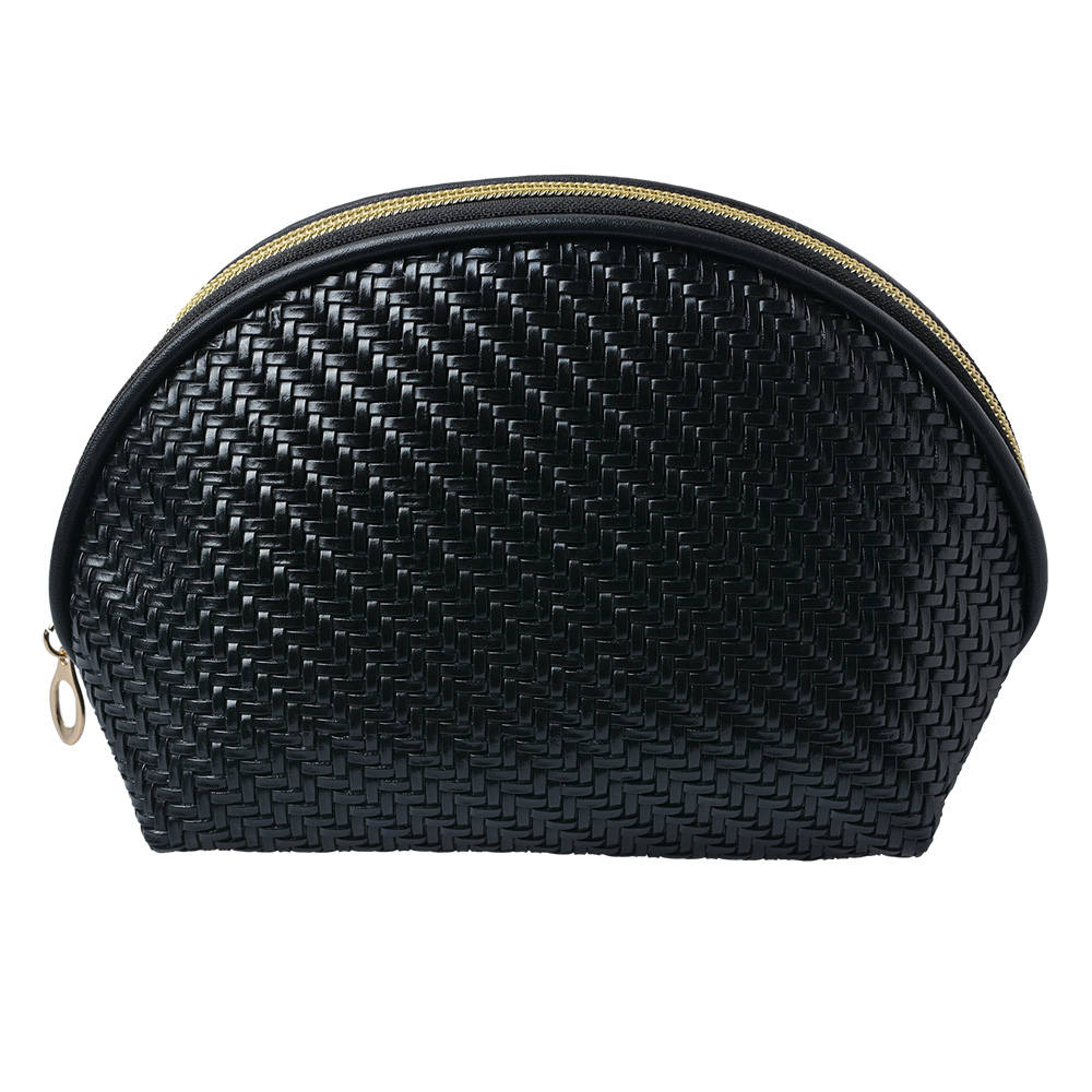 Busta toilette per donne Nero 22x8x14 cm