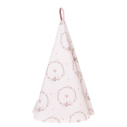 [FEB48-1] Dishcloth Pink Ø 80 cm