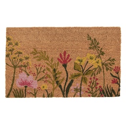 [WFFMC] Paillasson intérieur Marron Rose 75x45x1 cm