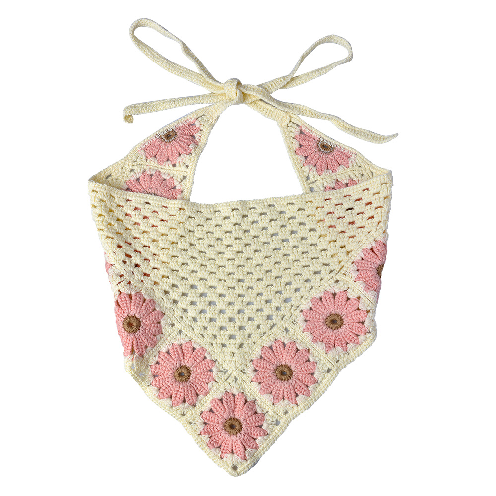 Kinderschal Beige 80 cm