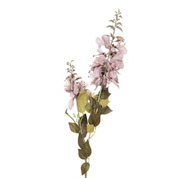 [5PL0261LPA] Decoratie tak met bloemen 10x13x100 cm