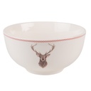 Ciotola Beige Ø 14x7 cm / 500 ml
