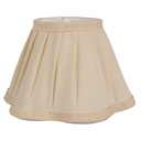 Lampe Schirme Beige 20x20 cm / E27