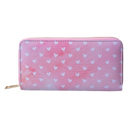 [JZPU0010-03] Borsellino Rosa, Bianco 10x19 cm