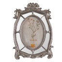 Cadre photo Argent 20x3x29 cm / 13x18 cm