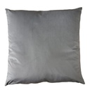 Cushion Cover Grey 45x45 cm