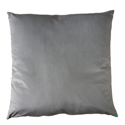 [KTU021.001LG] Federe Cuscini Grigio 45x45 cm