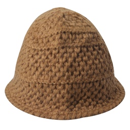 [JZCA0020BR] Chapeau Femmes Marron 20 cm