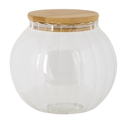 [6GL3375L] Couvercle de marmite Transparent Ø 13x14 cm