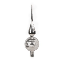 [6GL4651] Weihnachtsbaumspitze Ø 8x30 cm