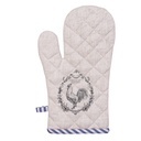 Gant de four Beige 18x30 cm