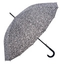 Regenschirm Erwachsene Schwarz Ø 102x90 cm