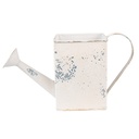 Decorative Watering Can Beige 31x9x17 cm