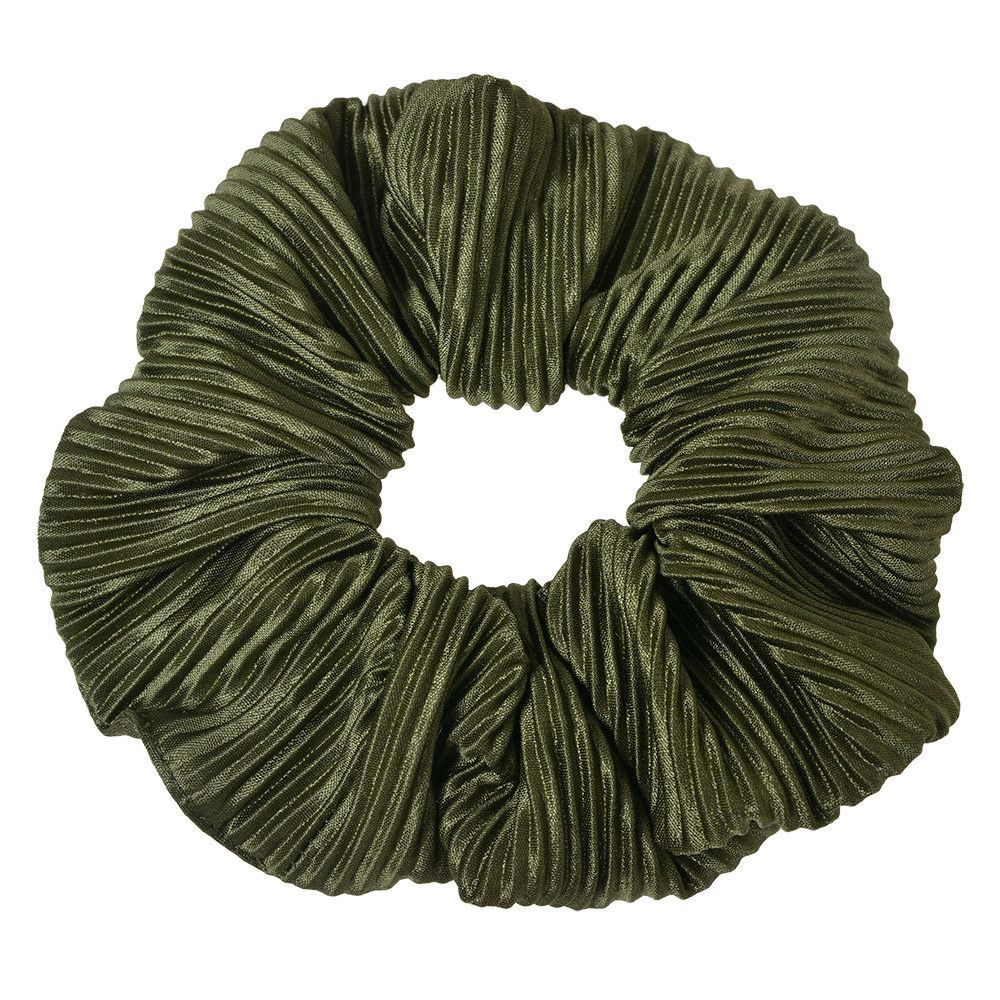 Hair Elastic Green
