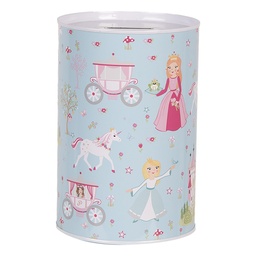 [6BL0160] Spaarpot Ø 10x15 cm